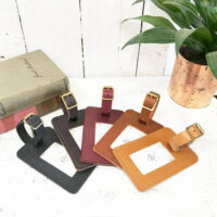 Rosanna Clare Handcrafted luggage tags 01