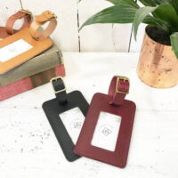 Rosanna Clare Handcrafted luggage tags 04