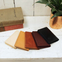 Rosanna Clare handmade Bi-fold credit card holder 01