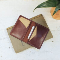 Rosanna Clare handmade Bi-fold credit card holder 03