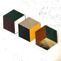 Rosanna Clare hexagon coasters 01