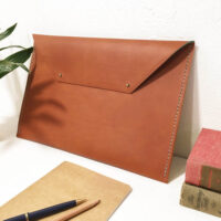 Rosanna Clare Leather laptop cases 02