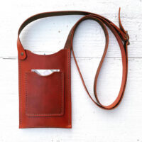 Mobile phone bag by Rosanna Clare03