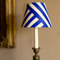 Alvaro Picardo handpainted lampshades