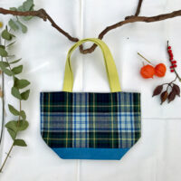 tartan_1 tote bag