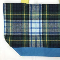 tartan_3 tote bag