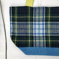 tartan_4 tote bag