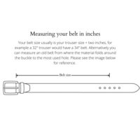Belt measuring-Edit