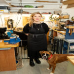 Sarah Brannagan (April March Jewellery)