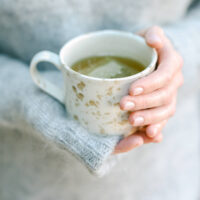 HYGGE MUG OLIVE 2 Kinga