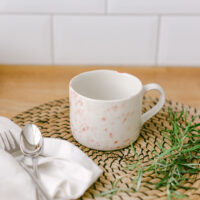 HYGGE mug 3 PINK Kinga