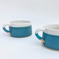 coffeecupturquoise Ximena Heasman