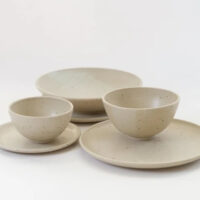 Handmade Dinner set in ceramics-10