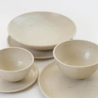 Handmade Dinner set in ceramics-9