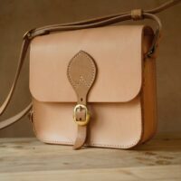 Warriner-Leather-saddle-bag-handmade-natural