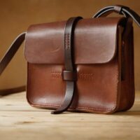 Warriner-leather-shoulder-bag-handmade-cross-body-traditional-brown