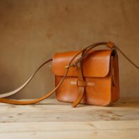 Warriner-leather-shoulder-bag-handmade-cross-body-traditional-tan1