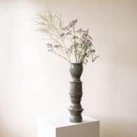 ashley-sheekey-beaded-spindle-vase-1 Ashley Sheekey