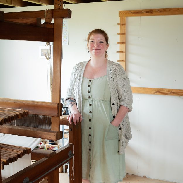 Charlotte Martin (Fruitbat Textiles)