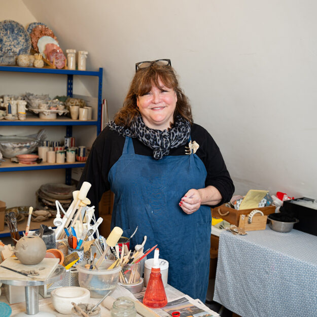 Natalie Haynes (NH Ceramics)