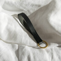 black-leather-key-fob-brass-keyring