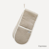 Ved Cooks - Espresso - Oven Gloves