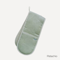 Ved Cooks - Pistacio - Oven Gloves