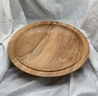 beech plate brass