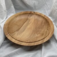 beech plate brass