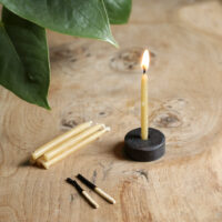 CANMM Candle holder and Candles