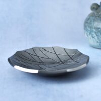 Decagon Multisided dish made of Iron by Coach House Forge DSHDec