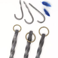 PKRTwist Twist poker with hook