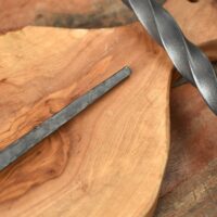 Traditional twist Poker by Coach House Forge PKRTw