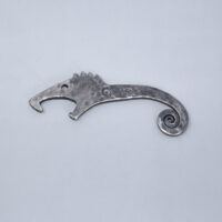 Wolf Bottle Opener Fathers Day Gift