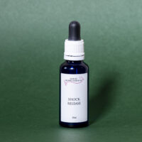 shock release green square - Saskia_s Flower Essences
