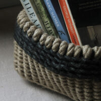 Large woven 003 - Laurence Knoop