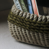 Large woven 005 - Laurence Knoop