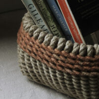 Large woven 006 - Laurence Knoop