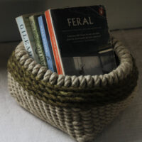 Large woven 007 - Laurence Knoop