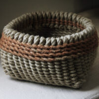 Large woven 012 - Laurence Knoop