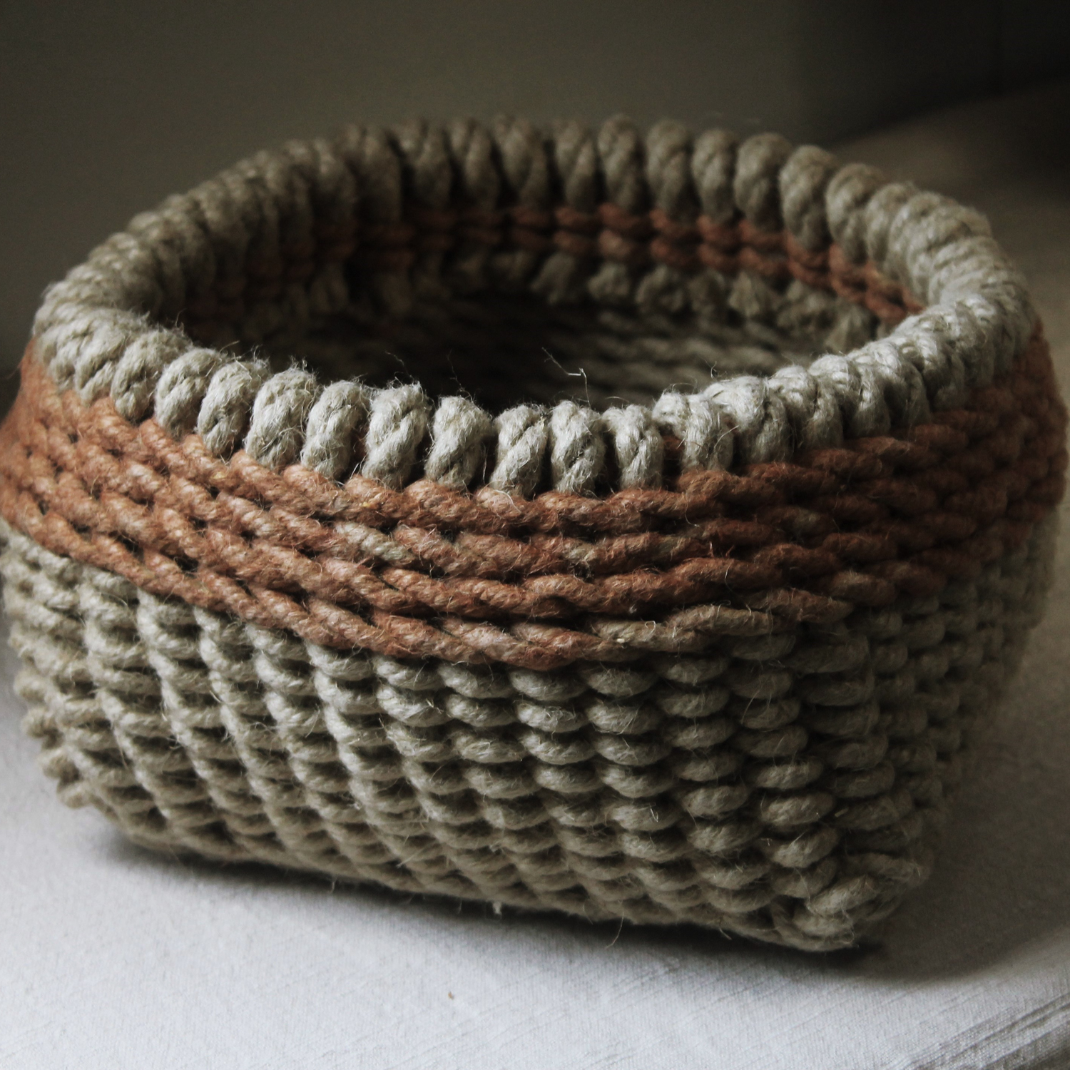 Large woven 012 - Laurence Knoop