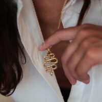 The-Rainbow-Serpent-Amulet-worn-by-Mandy