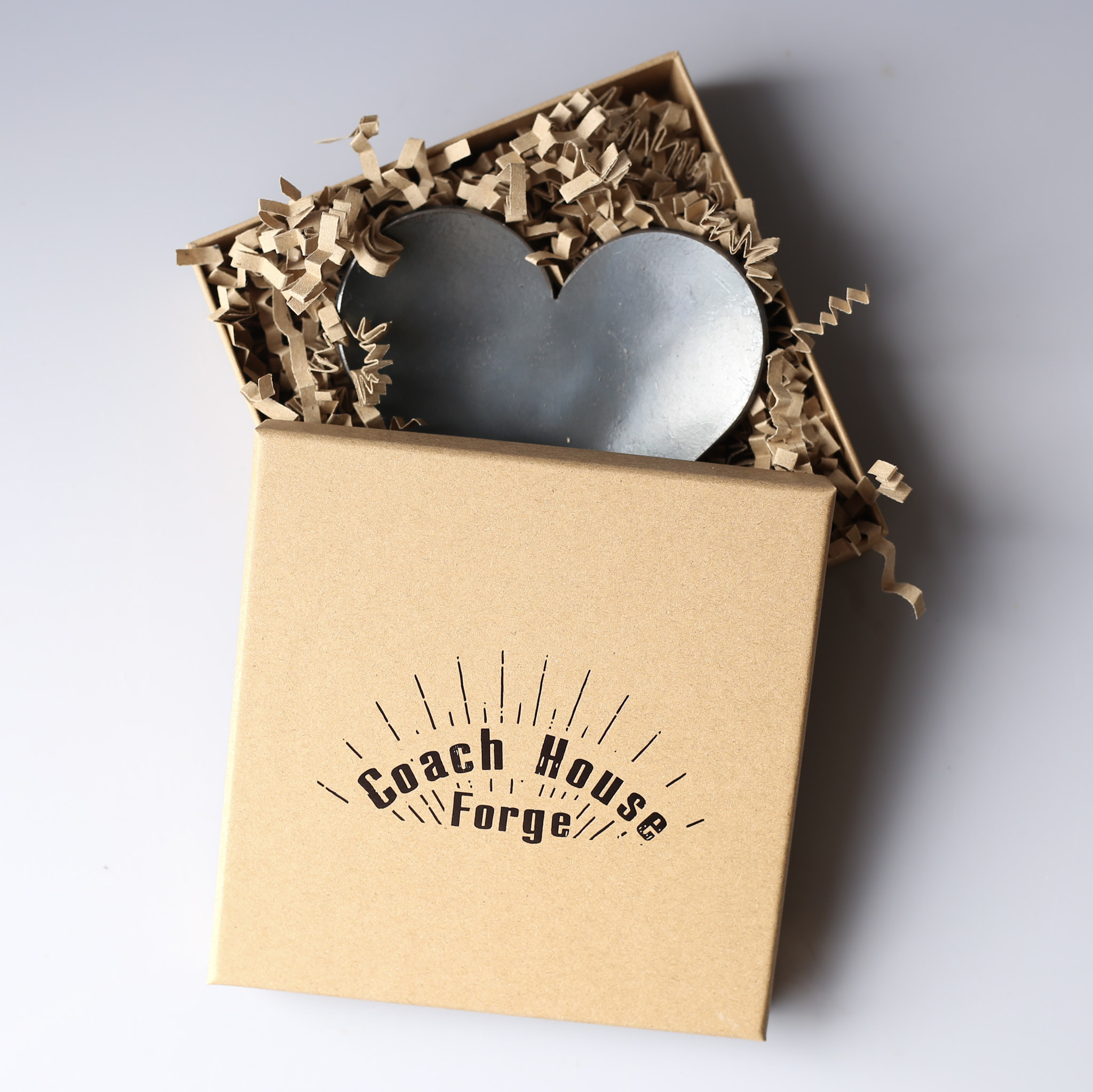Mini Heart Dish gift box Q