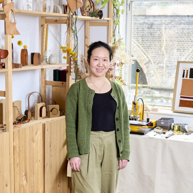 Michelle Wong (MW Makes)